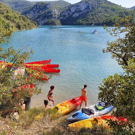 L'Exotique ! Daire Gréoux-les-Bains Dış mekan fotoğraf
