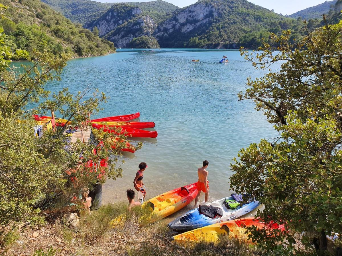 L'Exotique ! Daire Gréoux-les-Bains Dış mekan fotoğraf